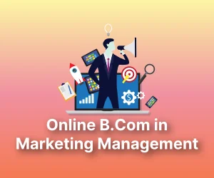 Online B.com in Marketing Management